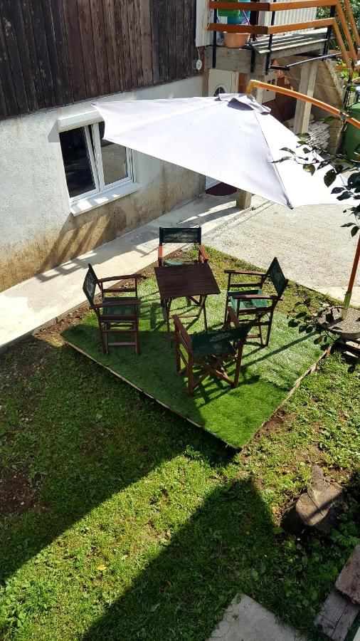 Апартаменты Studio apartment Zabljak Жабляк-18