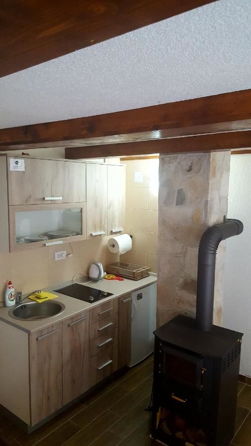 Апартаменты Studio apartment Zabljak Жабляк-8