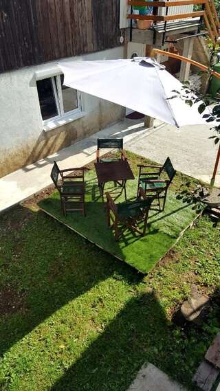 Апартаменты Studio apartment Zabljak Жабляк Апартаменты-студио-14