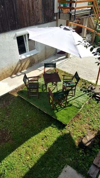 Апартаменты Studio apartment Zabljak Жабляк Апартаменты-студио-20