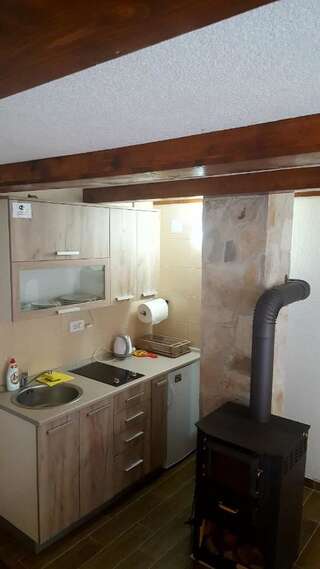 Апартаменты Studio apartment Zabljak Жабляк Апартаменты-студио-4